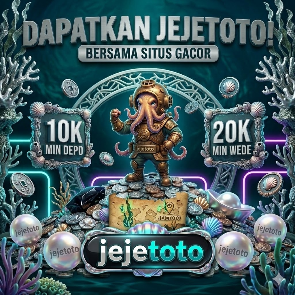 JEJETOTO Website Game Online Dengan Pengalaman Bermain Menarik Dan Akses Cepat